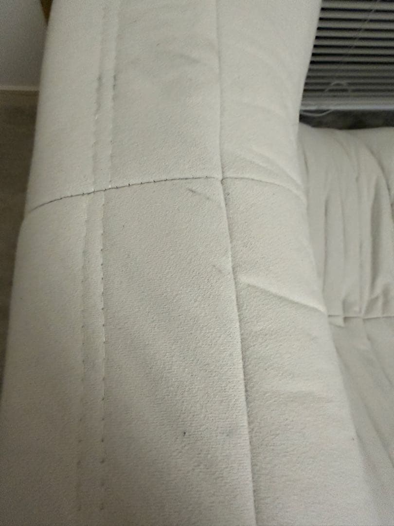 リーンロゼ　トーゴ　リプロダクト品　2人掛けソファ