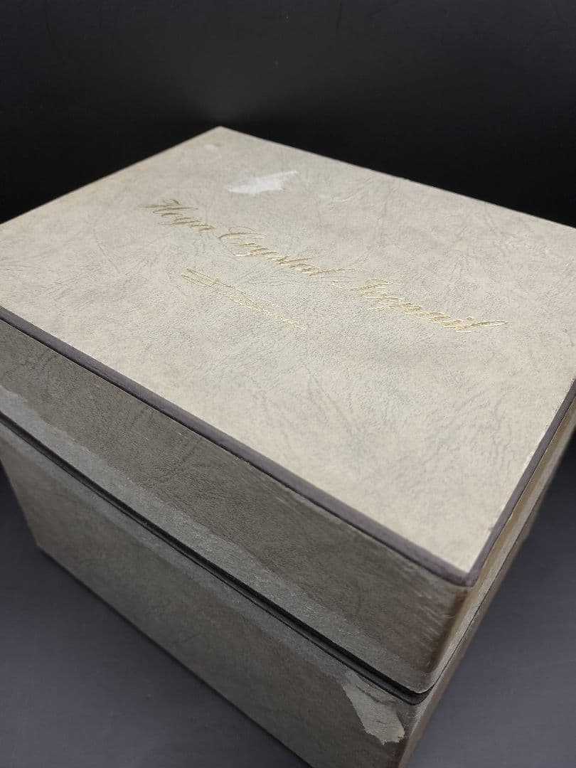 超希少品☆佐々文夫 HOYA ホヤ アイスペール（切子、江戸切子、薩摩切子）