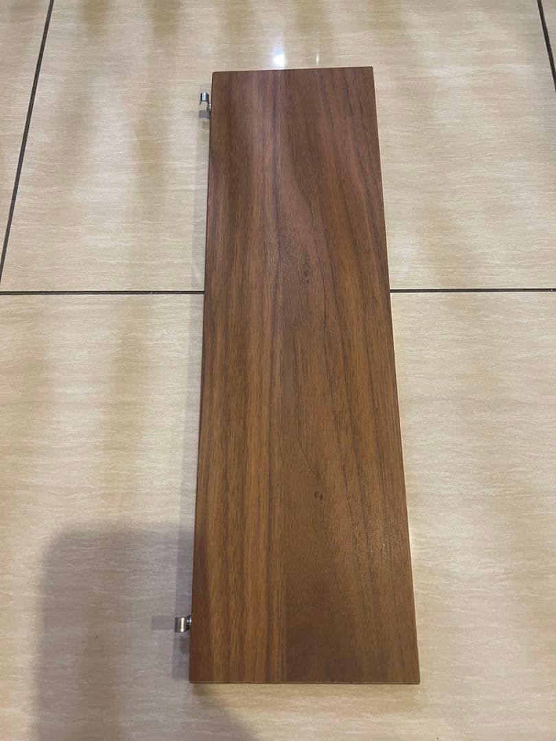 ウォールシェルフ　ACTUS MAZE メイズ　2枚セット(写真のもの)