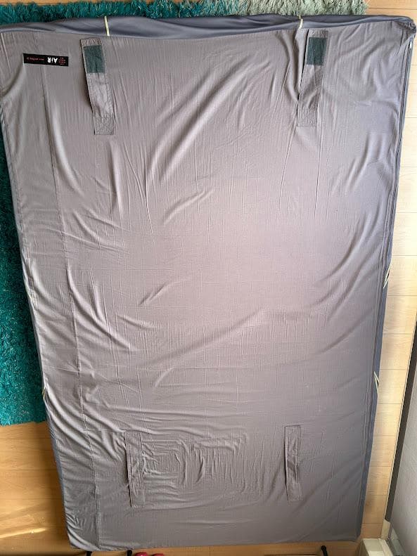 【美品】東京西川エアー01 Air セミダブル マットレス