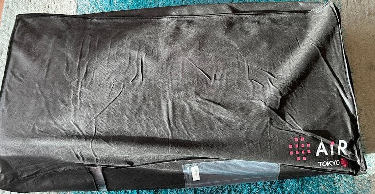 【美品】東京西川エアー01 Air セミダブル マットレス