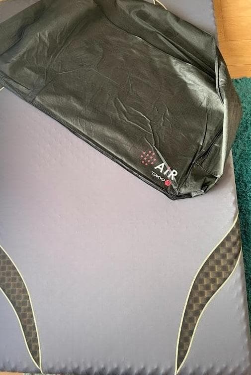 【美品】東京西川エアー01 Air セミダブル マットレス