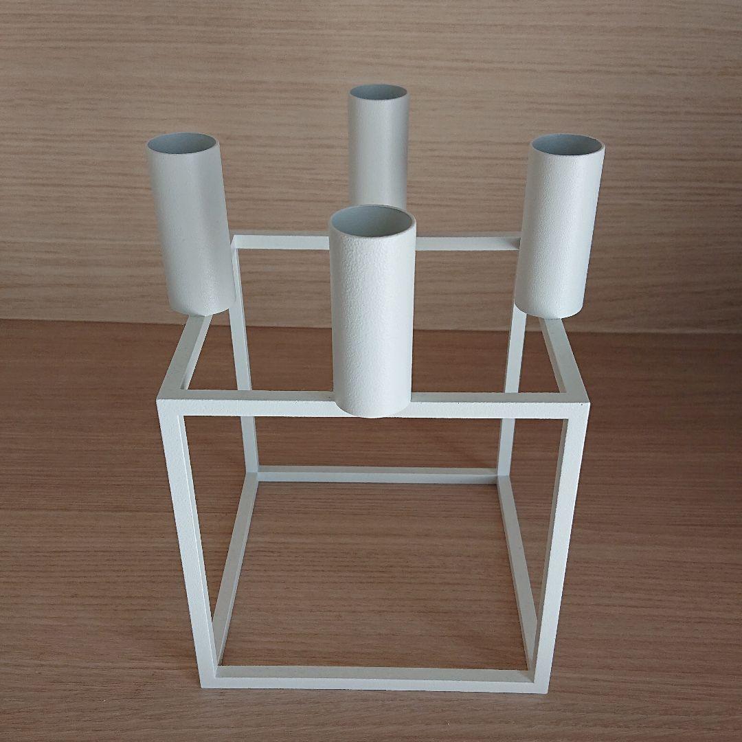 【貴重】キャンドル スタンド by lassen【デンマーク】