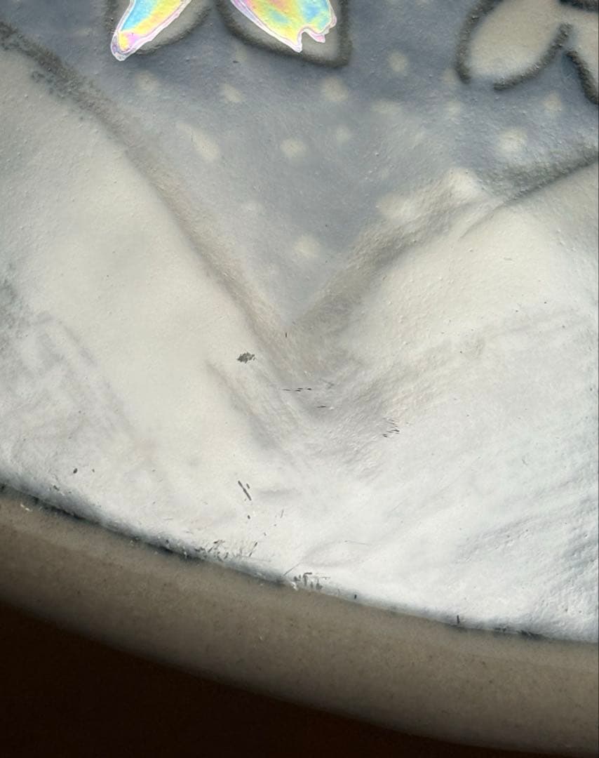 ARABIA アラビア ヘルヤ \"Valkovuokot\" 陶板画