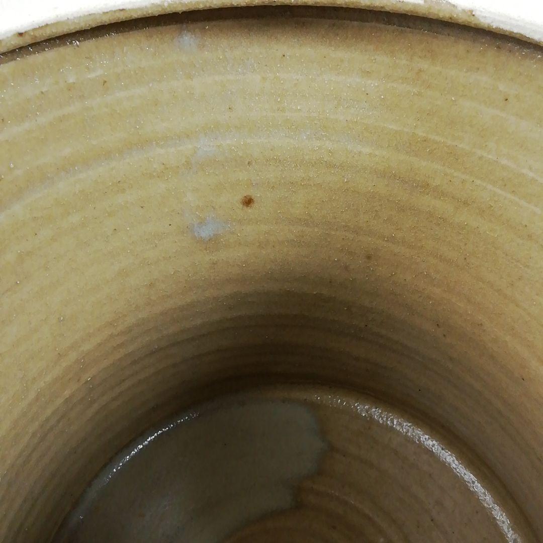 T892 水指 『うさぎ 黄瀬戸水指』『瑞光窯 佐々木二郎 作』 共箱