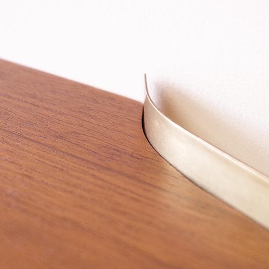 北欧ビンテージ ウォールシェルフ ウォールラック ディスプレイラック ウェグナー