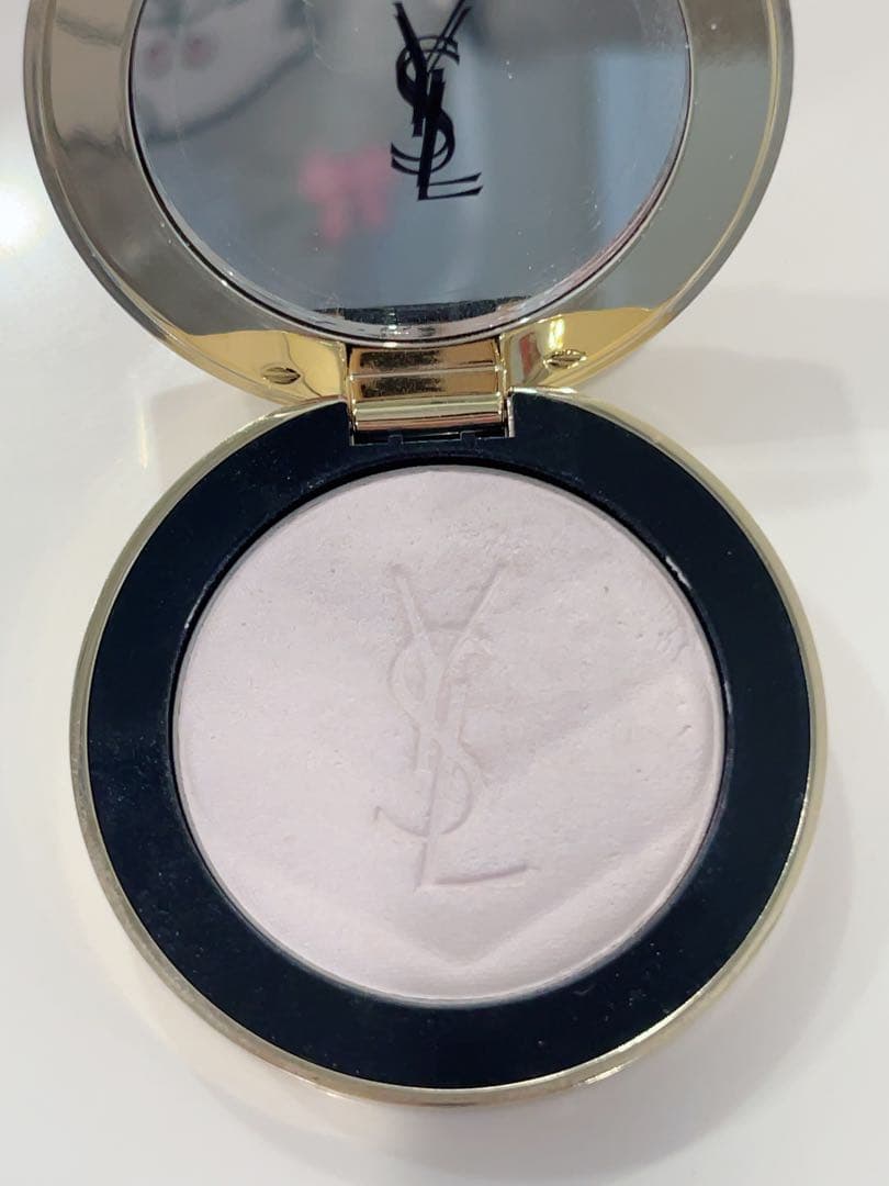 限定】 YSL メイクミーブラッシュパウダー 69 ラベンダーラスト - メルカリ