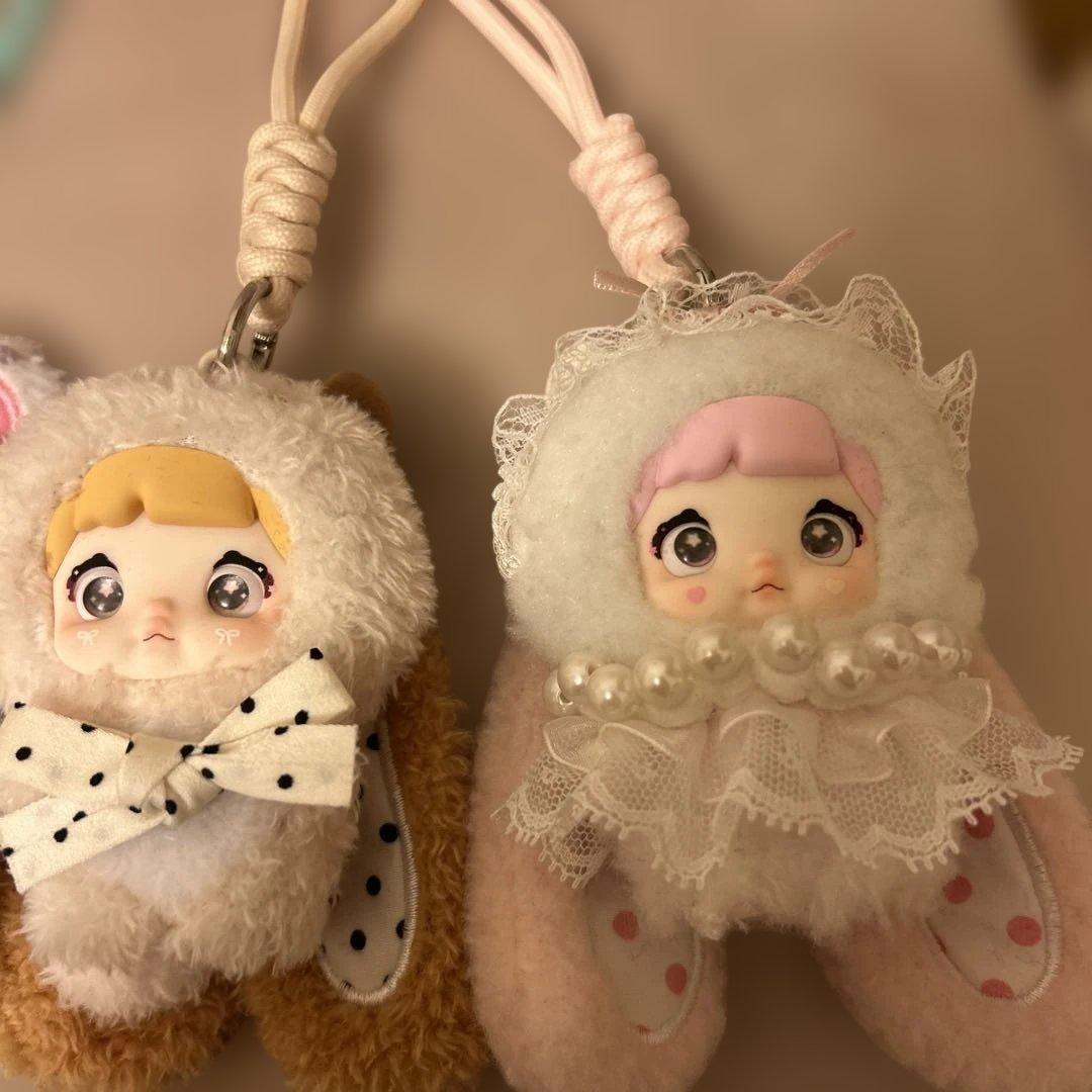 Nommi ぬいぐるみ 4点セット