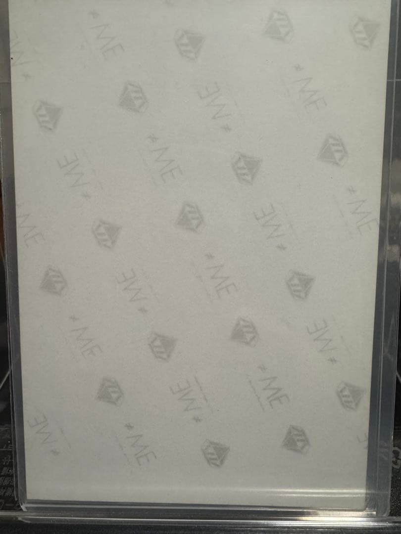 ≠ME 谷崎早耶 直筆サイン入り生写真 イラスト付き - メルカリ