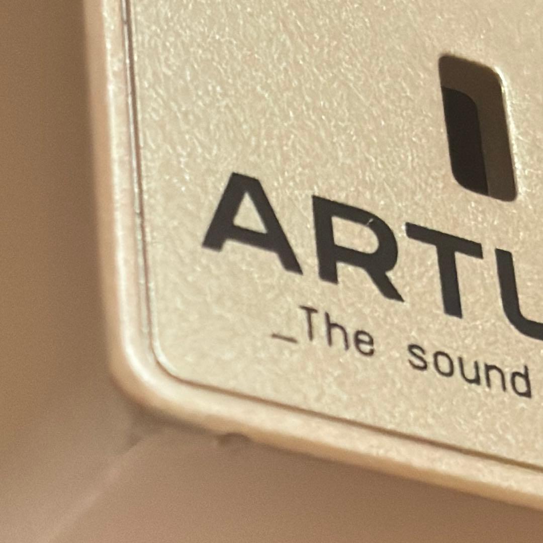 Arturia MiniFuse 2 オーディオインターフェイス