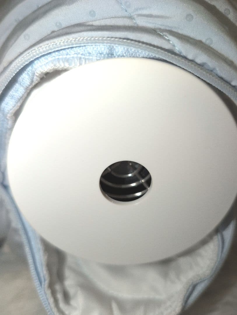 美品♪アテックス ATEX 快眠マット SOYOハーフ　AX-BSA608Hbl