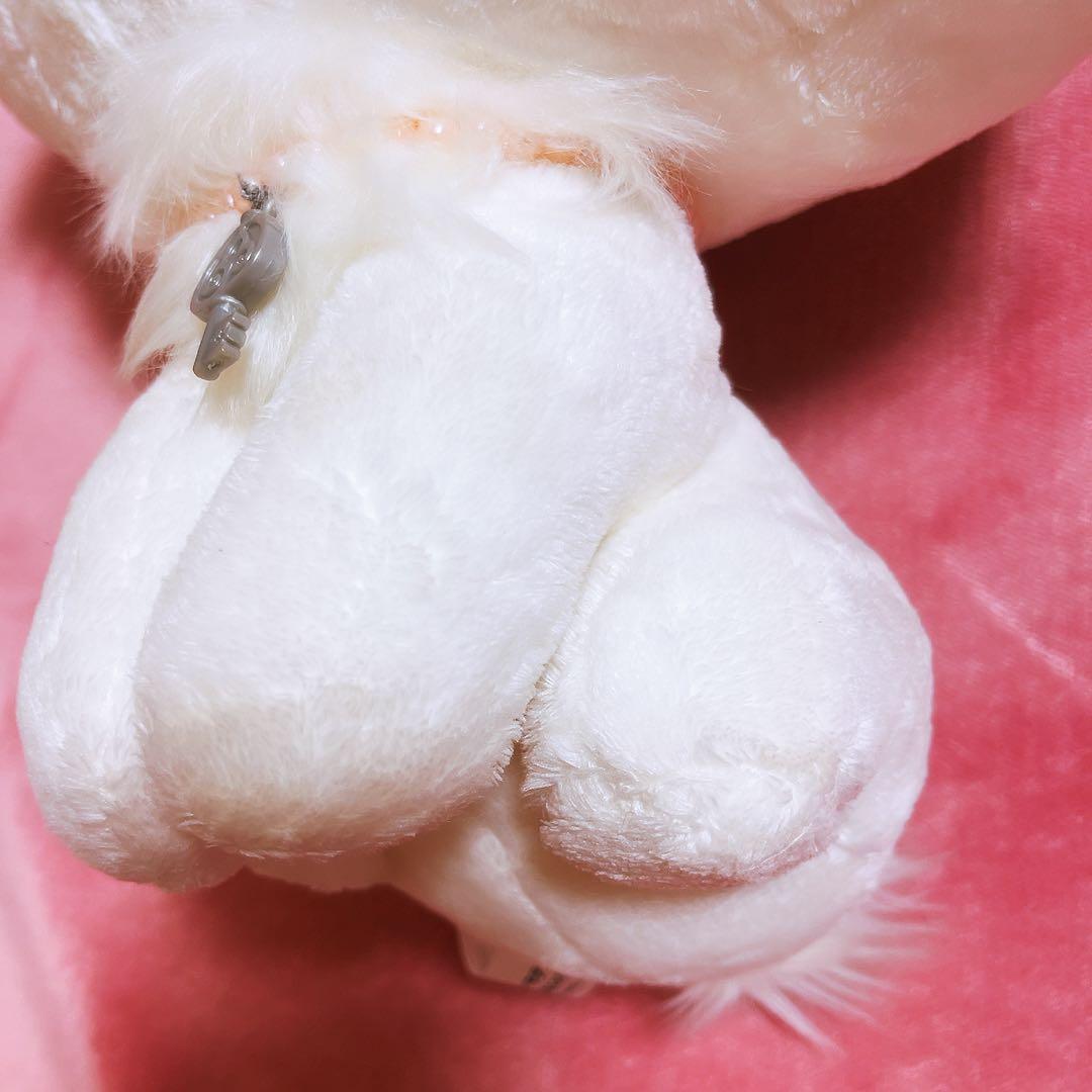 希少レア チャーミーキティ スーパーDXぬいぐるみ 2004 レトロ