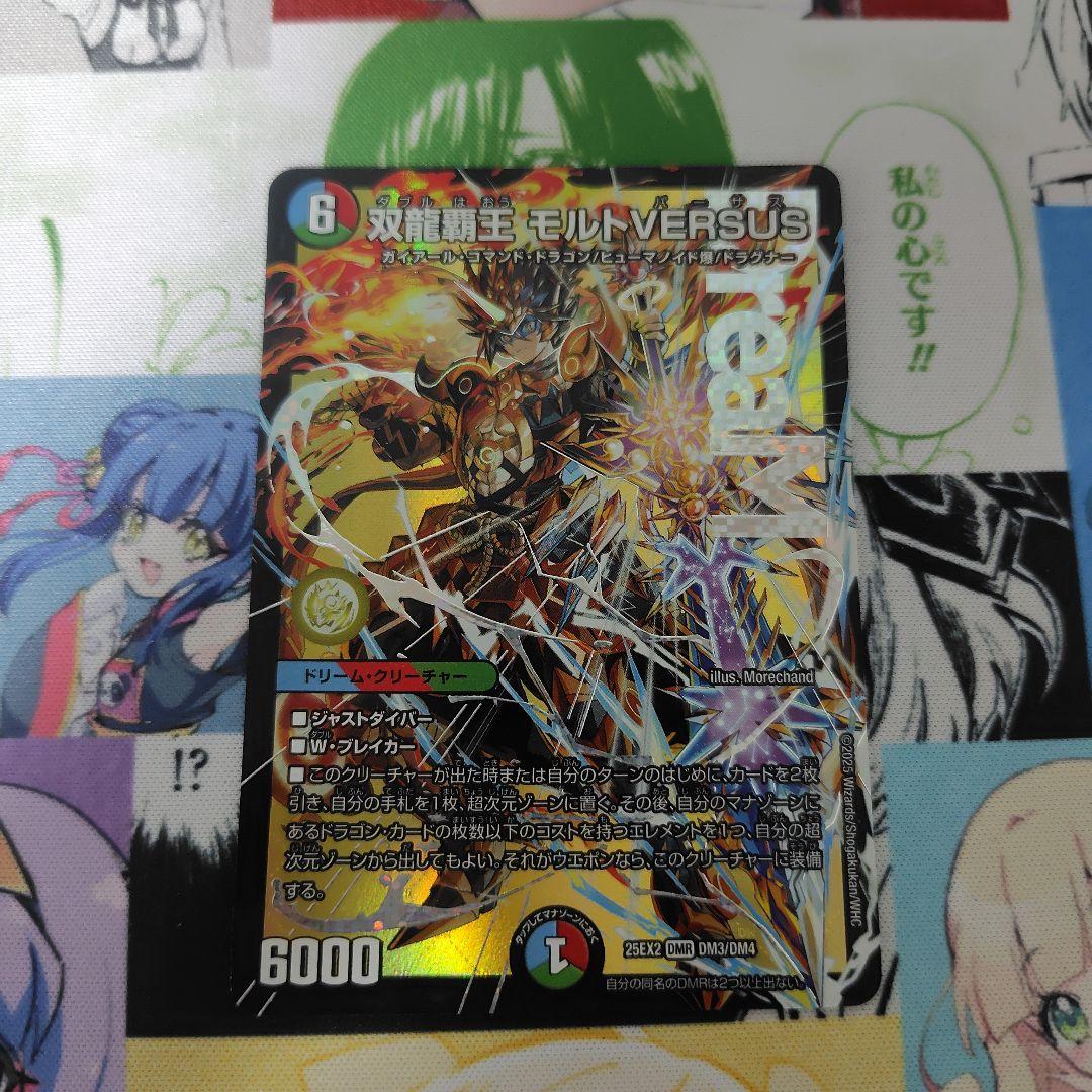 双龍覇王モルトVERSUS - メルカリ