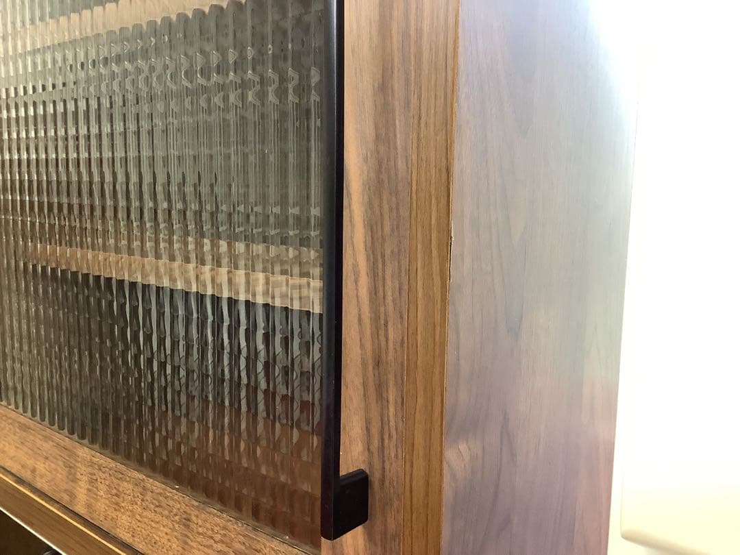 食器棚 モイス コンセント付き キッチンボード