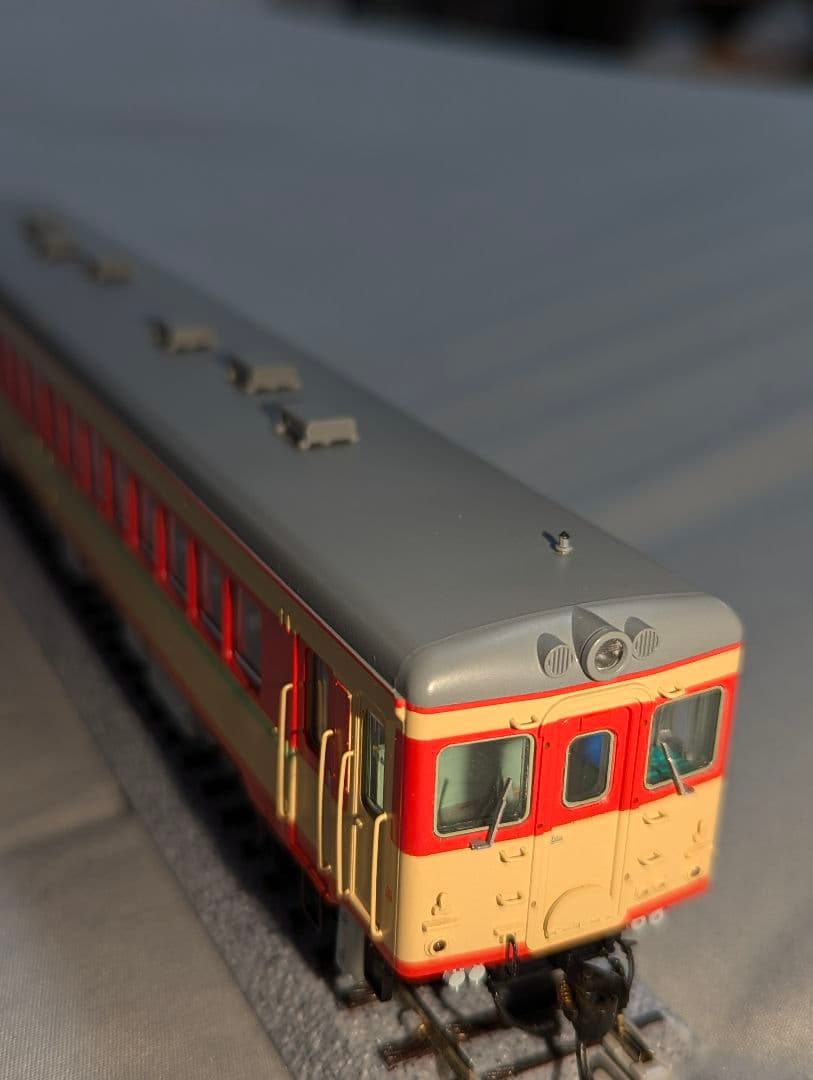 天賞堂 HOゲージ 56029 [キハ55系気動車 キロ25 急行色] - メルカリ