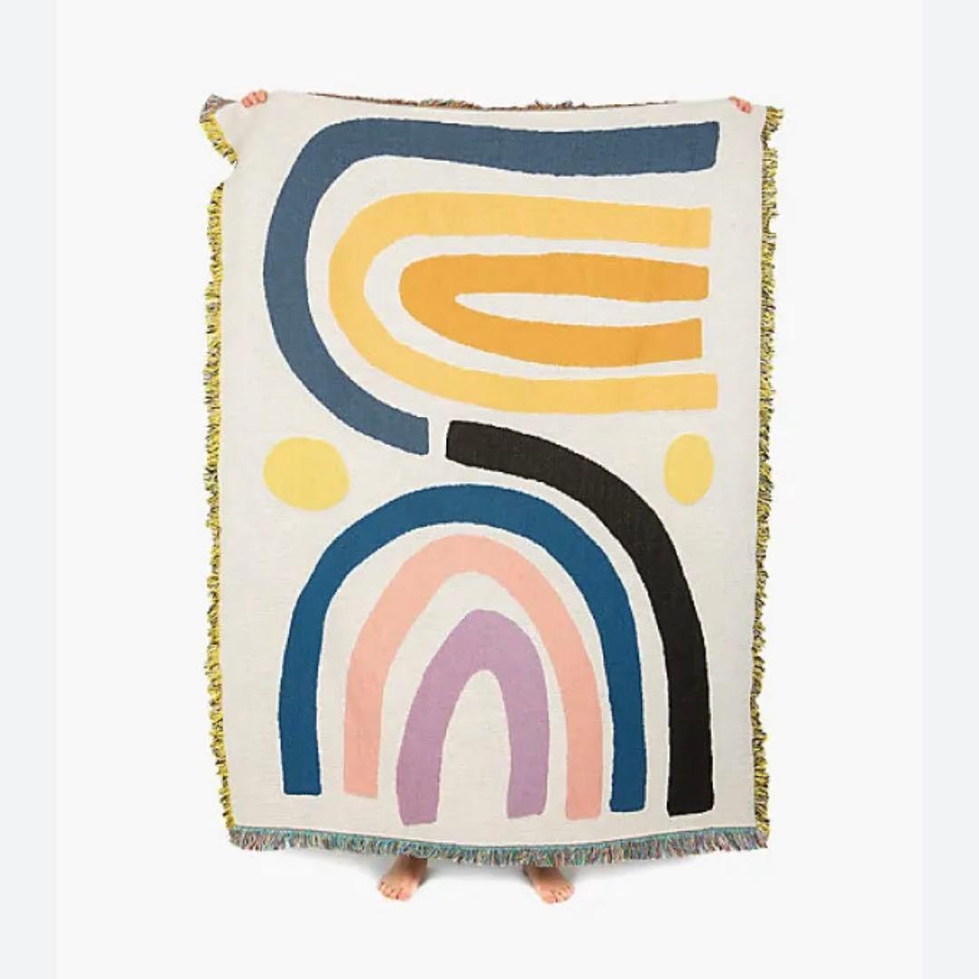 布団・毛布 Slowdown Studio - Perry Throw -