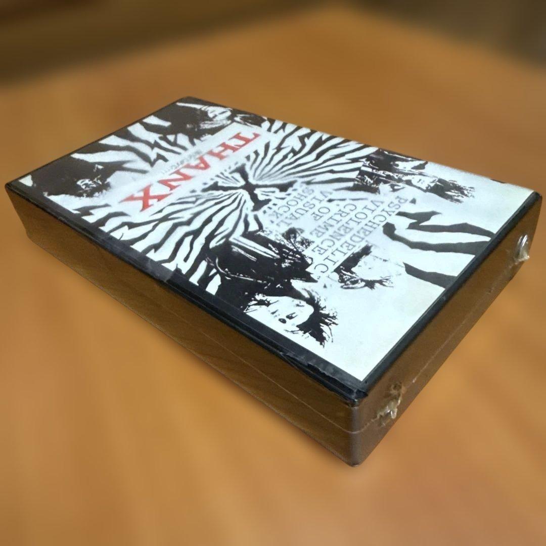 ☆激レア☆X JAPAN 会場限定無料配布VHS