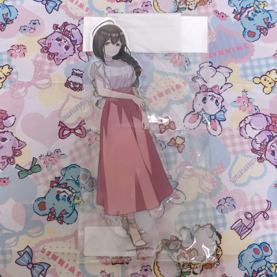 シャニマス 桑山千雪 アクリルスタンド アクスタ マルイ 私服 - メルカリ