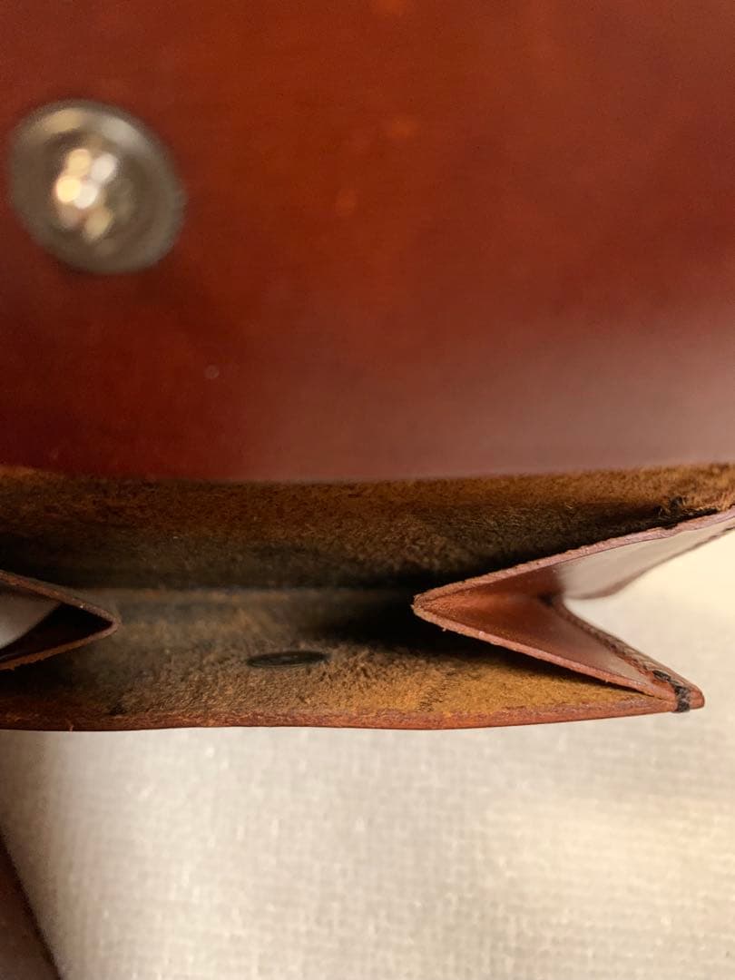 BMF財布（刻印） ビンセントベガ