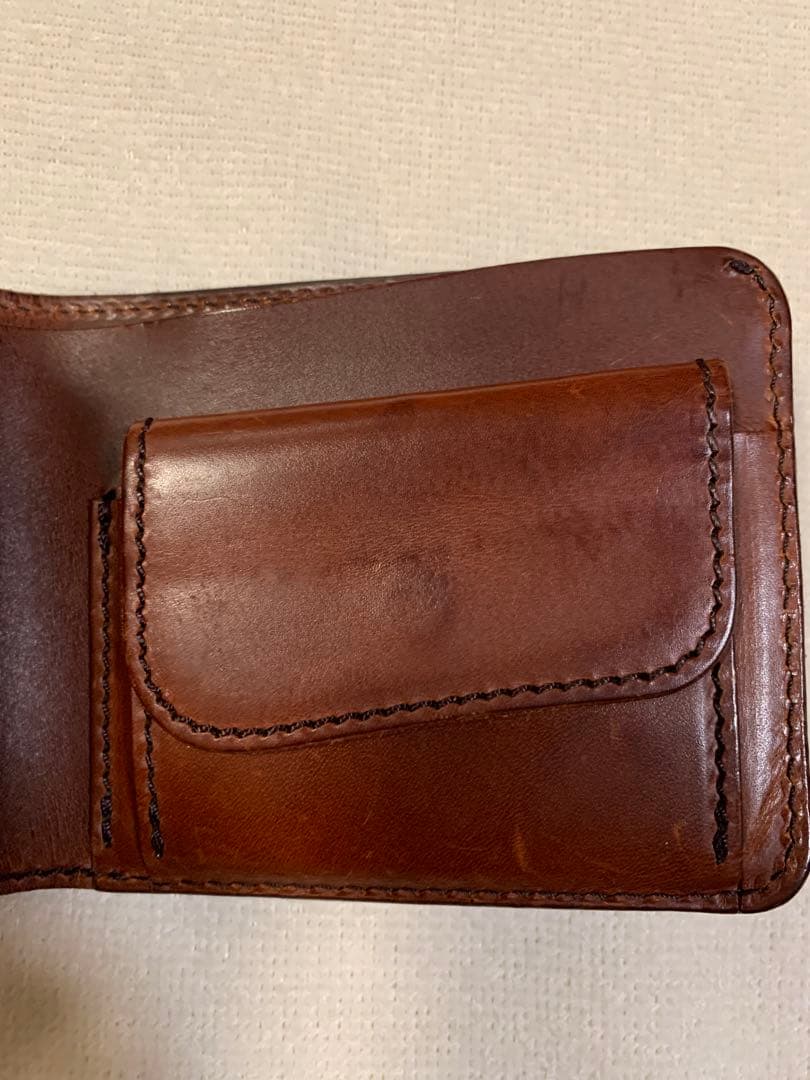 BMF財布（刻印） ビンセントベガ