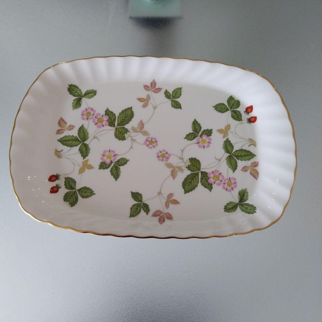  WILD STRAWBERRY 食器セット