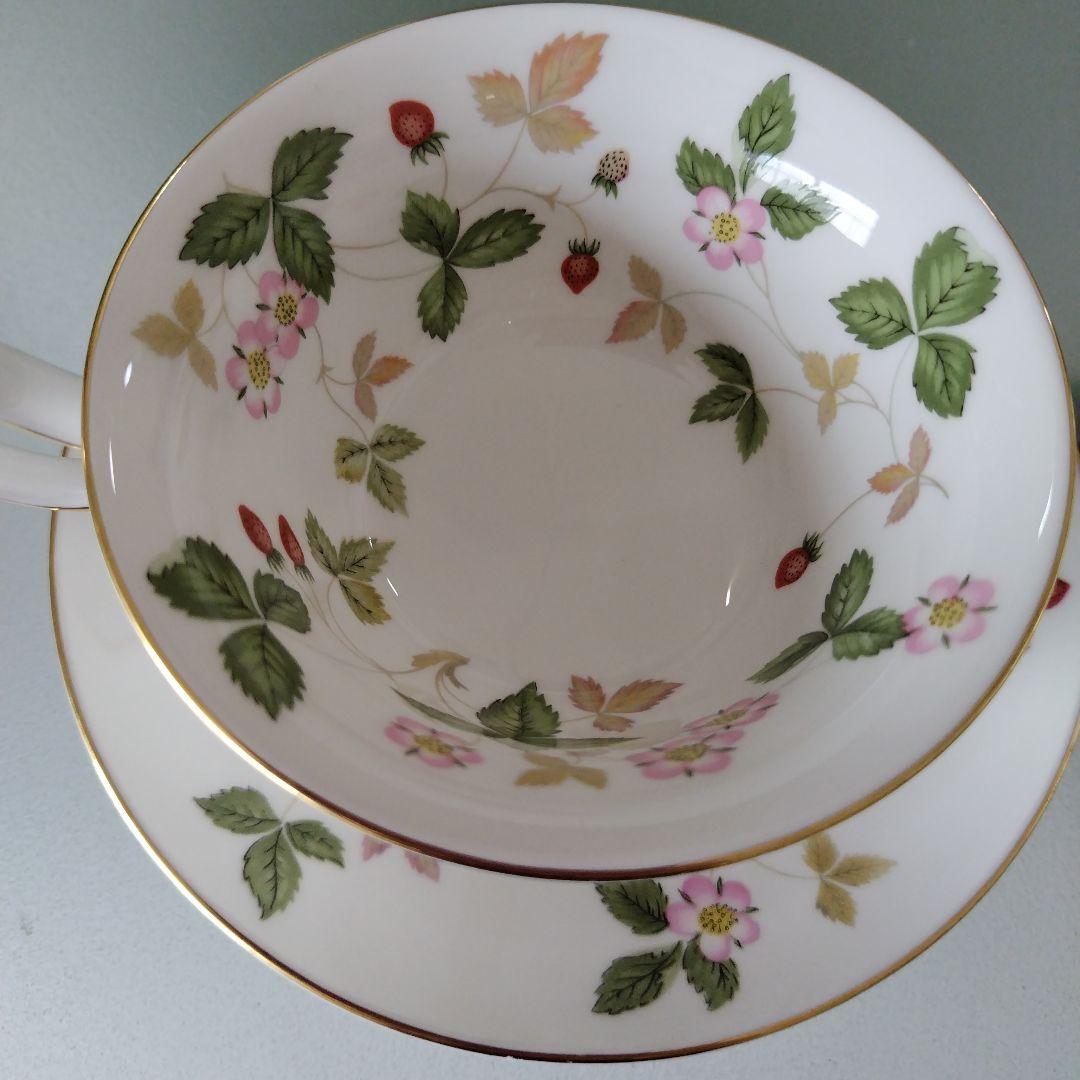  WILD STRAWBERRY 食器セット