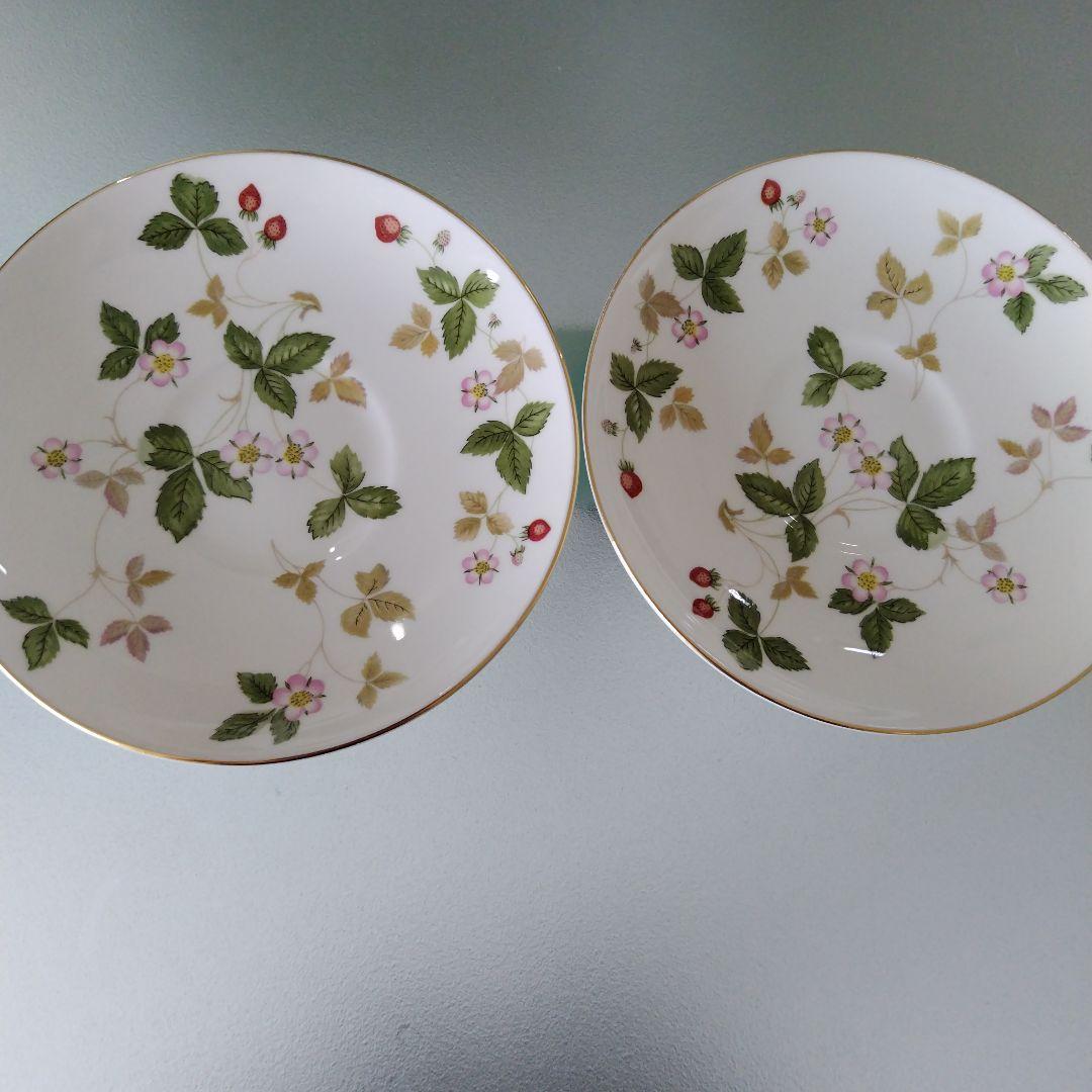  WILD STRAWBERRY 食器セット