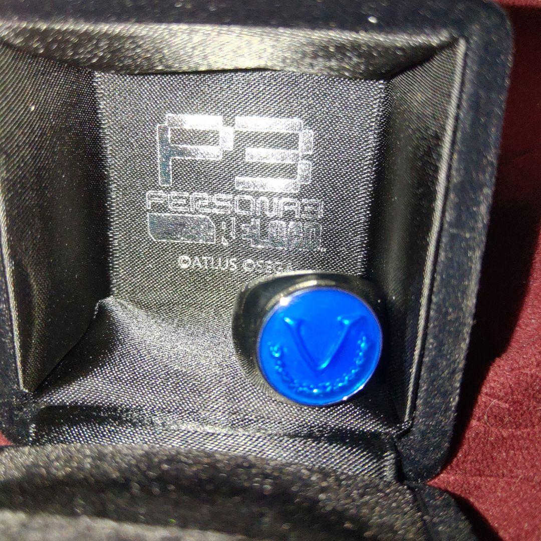 指輪 ペルソナ3リロード ベルベットルームイメージ 14号 - メルカリ