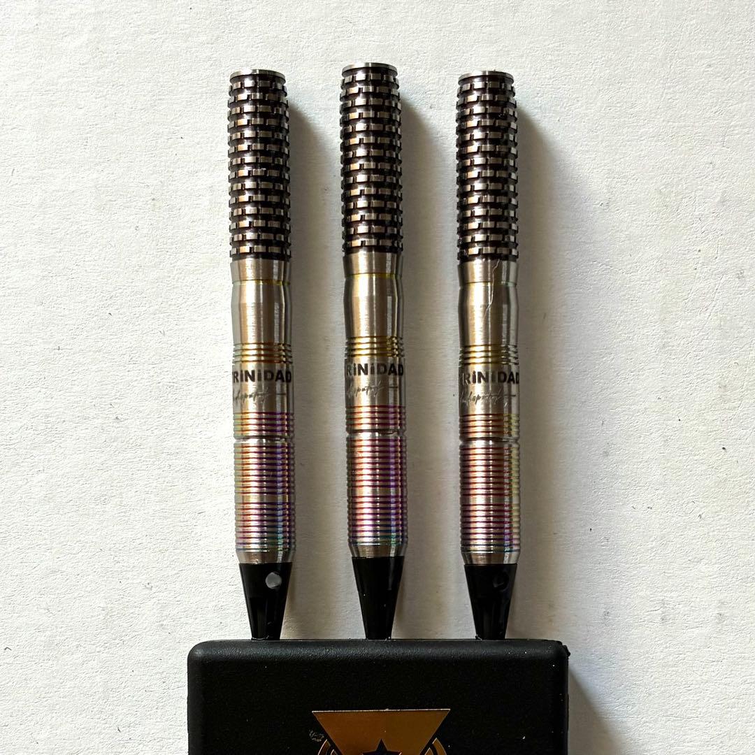 ヒューゴ タイプ2 ヒューゴリョン トリニダード ダーツ TRINIDAD