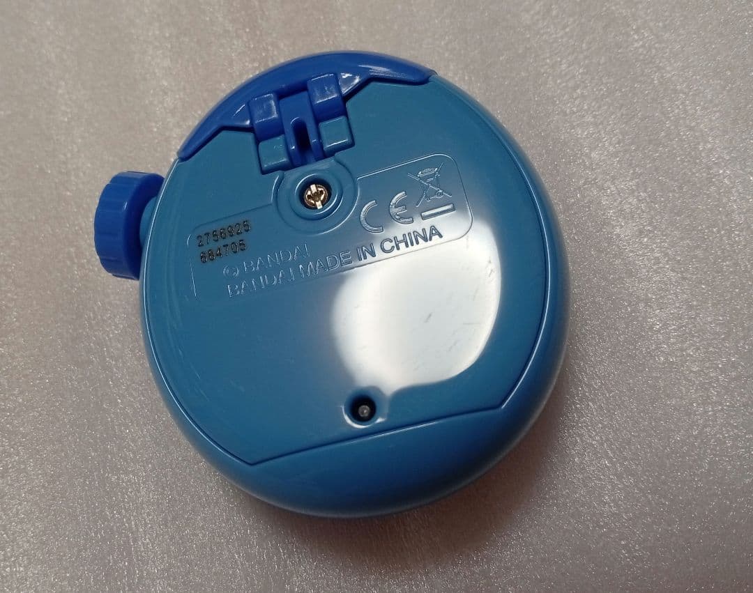 たまごっちパラダイス　ブルー