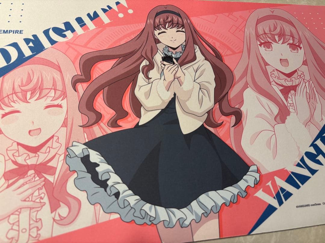 ヴァンガード ミレイ プレイマット - メルカリ