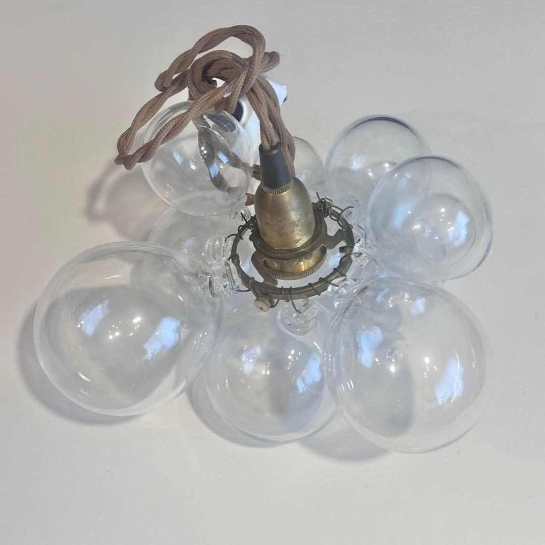 SALE】オカベマキコ しゃぼんランプ 12球 - メルカリ