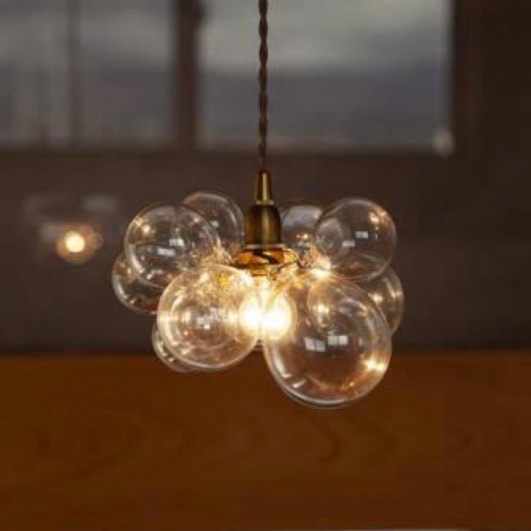 SALE】オカベマキコ しゃぼんランプ 12球 - メルカリ