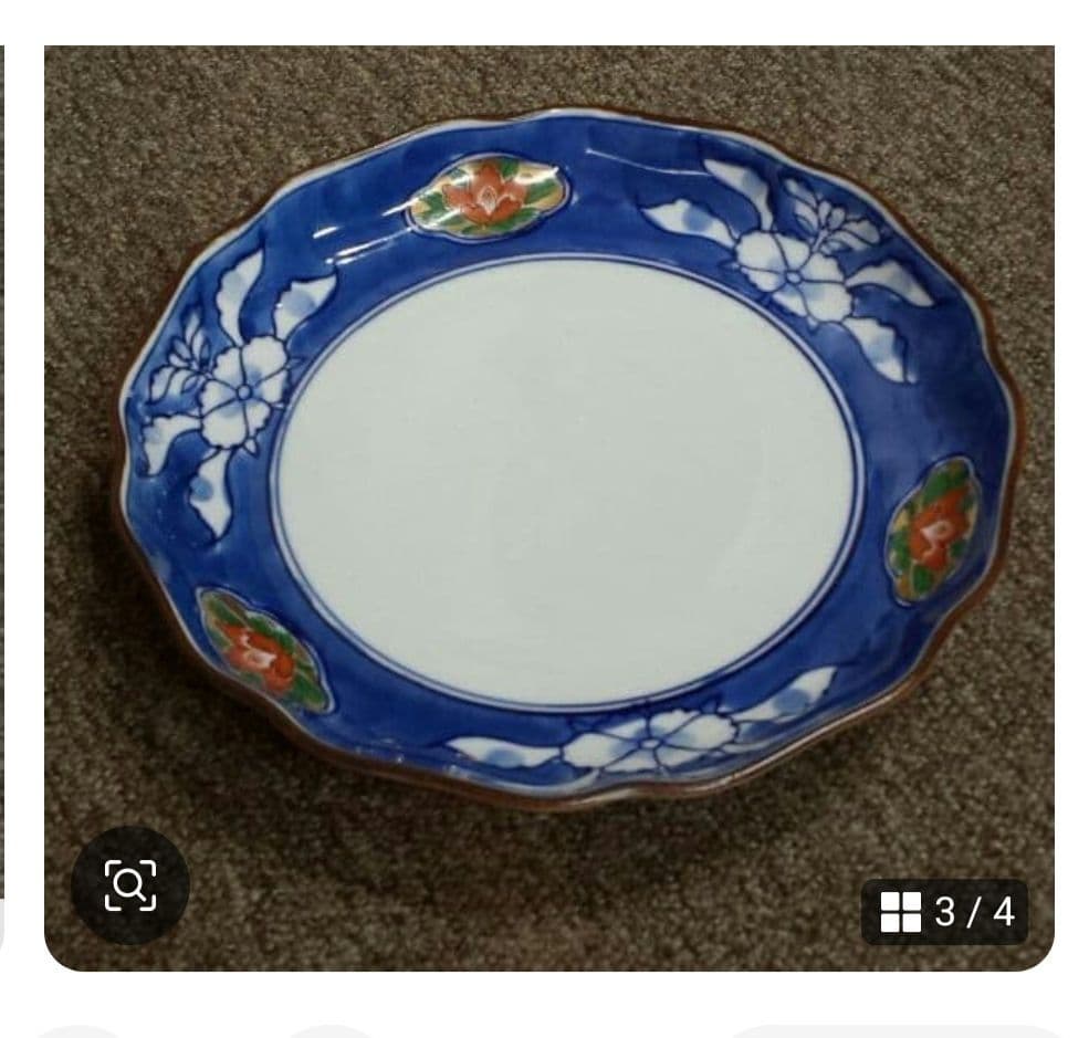 ヴィンテージ　保管未使用品　有田焼　日峰作　食器　セット売り　お買い得商品