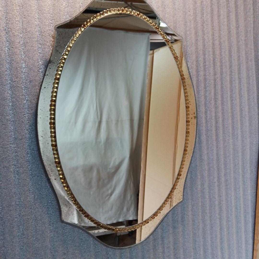 アンティークミラー