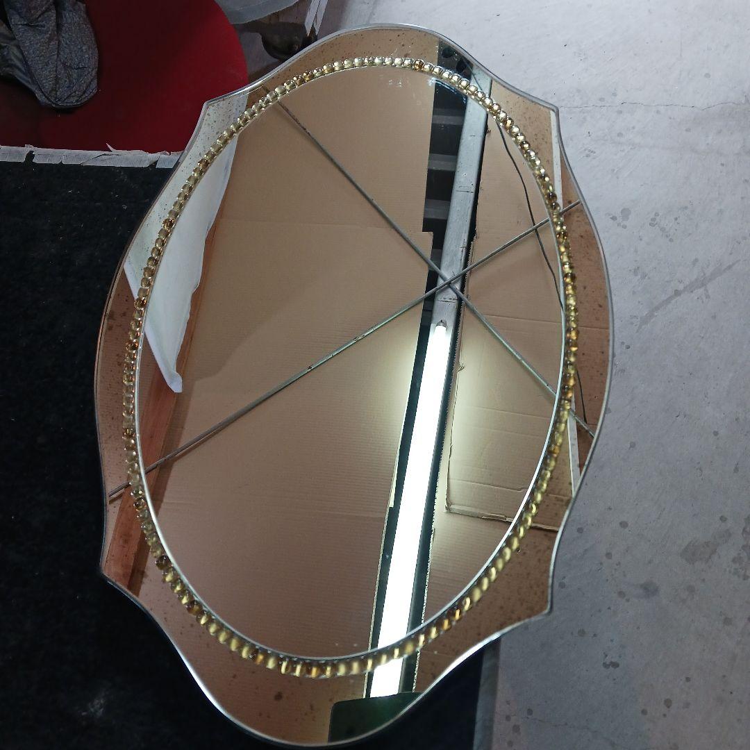 アンティークミラー