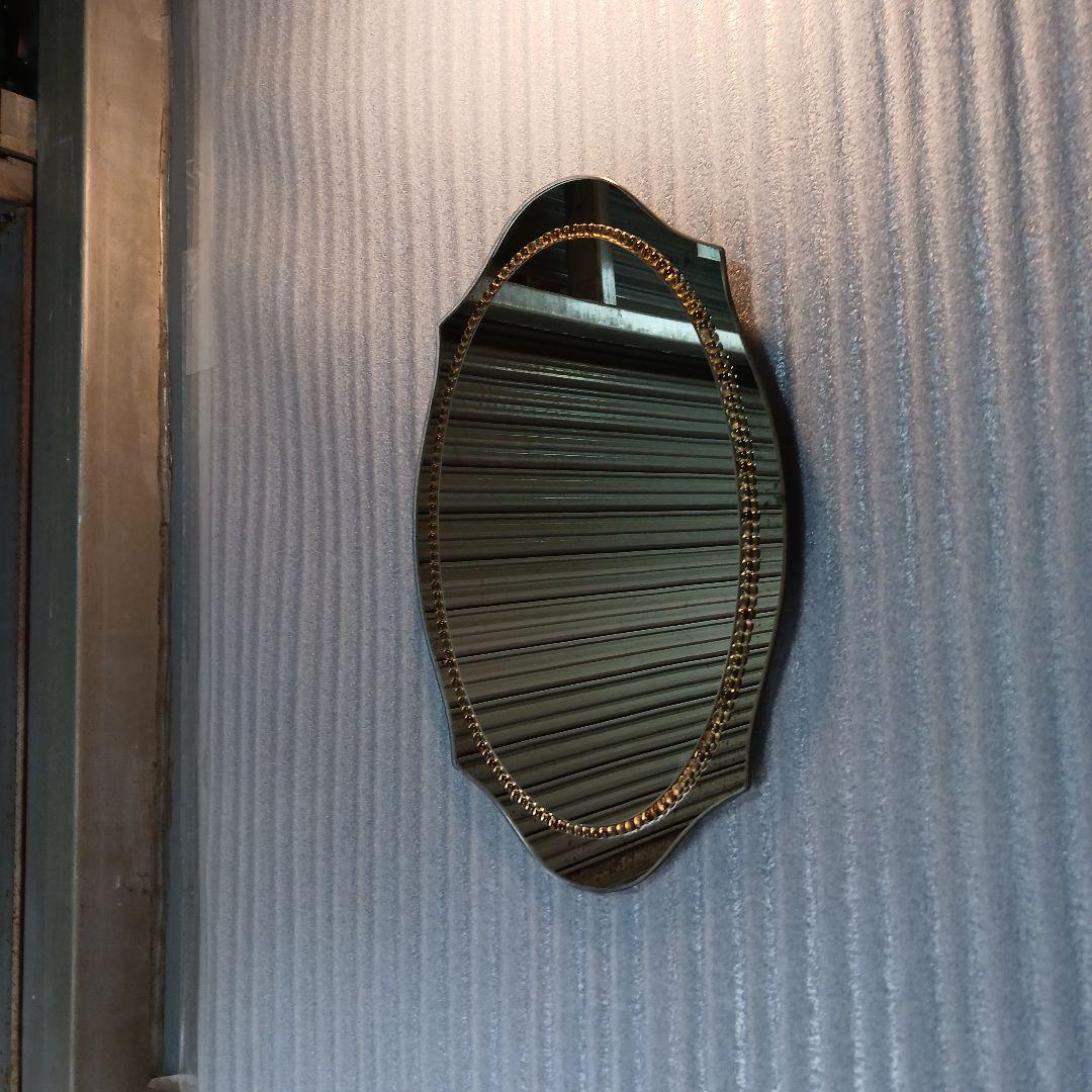 アンティークミラー