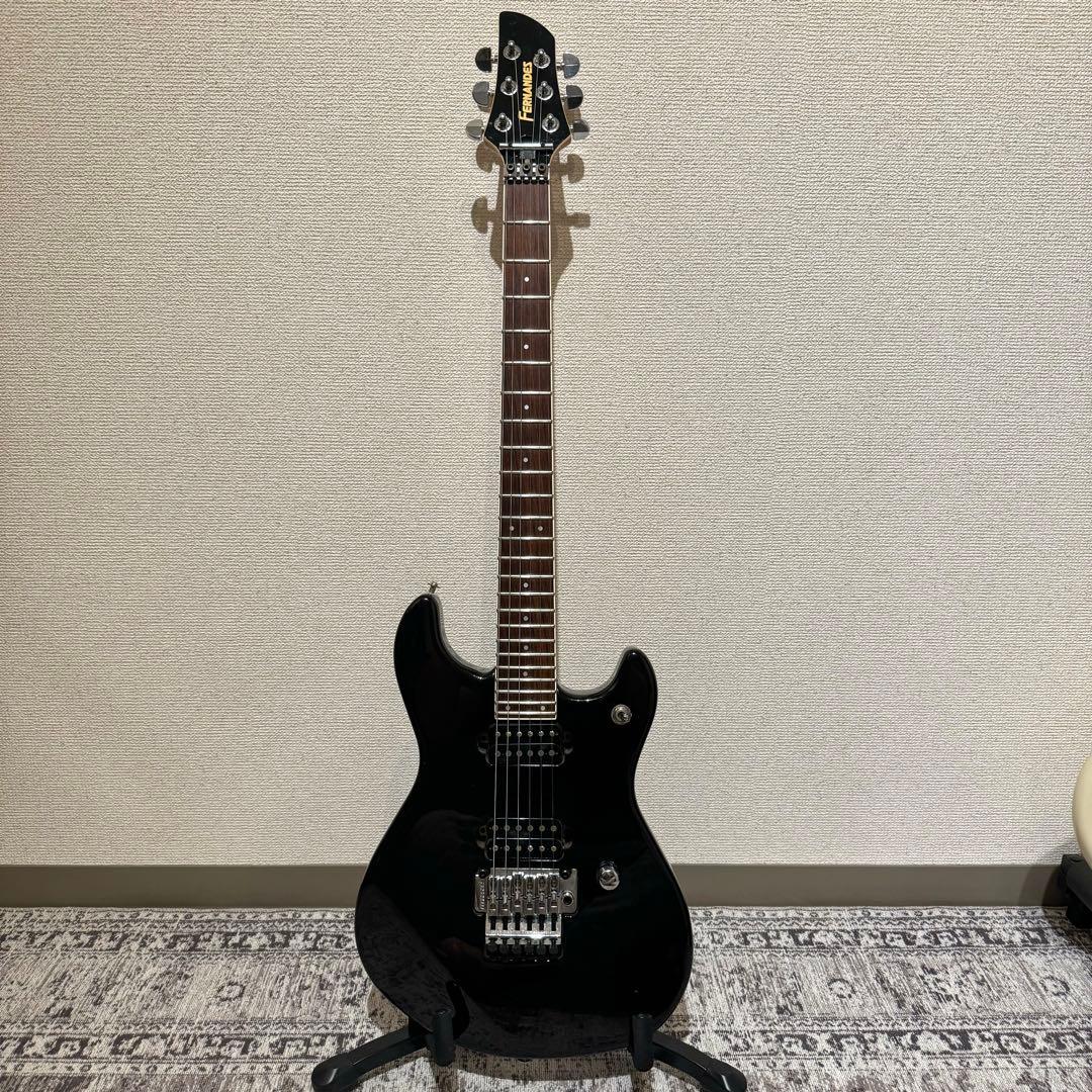 FERNANDES JDA-100Y Janne Da Arc youモデル - メルカリ