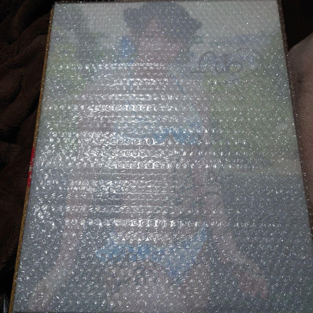 ぱすぽ☆増井みお　サイン入り写真パネル