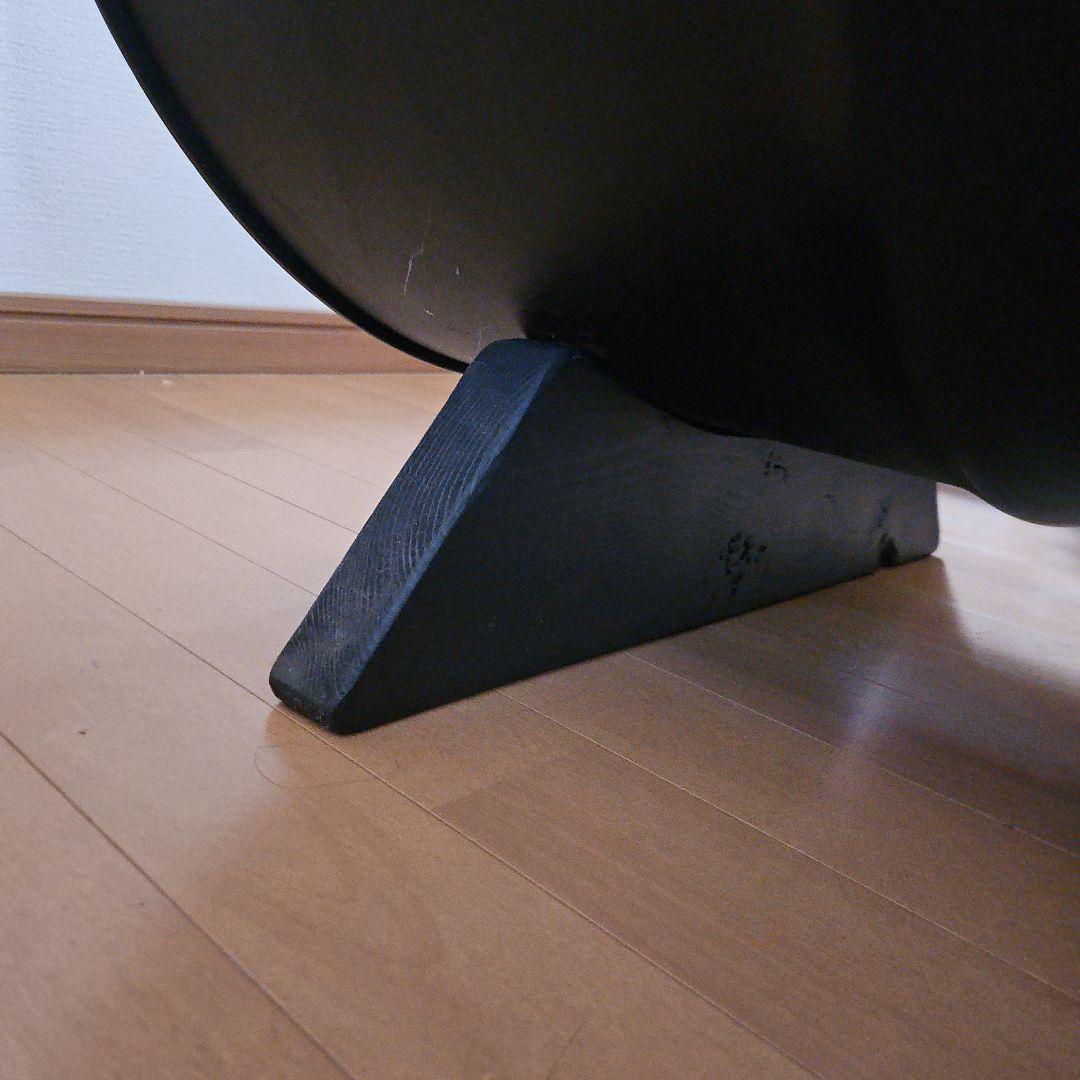 ハンドメイド　 チャムス風　ドラム缶テーブル