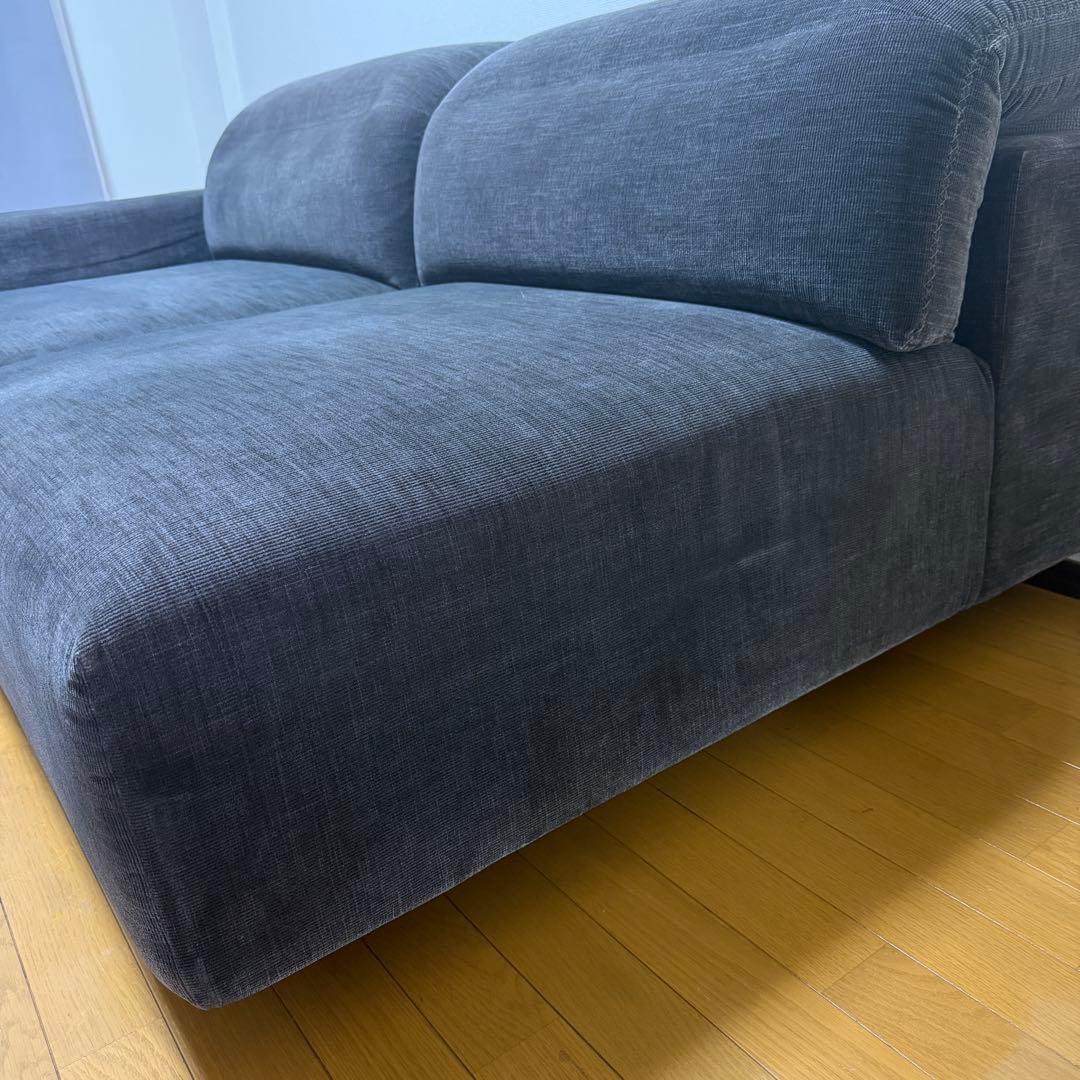 新品160万円　②／２　ボーコンセプト　ハンプトン 　コーナーソファ　八村塁