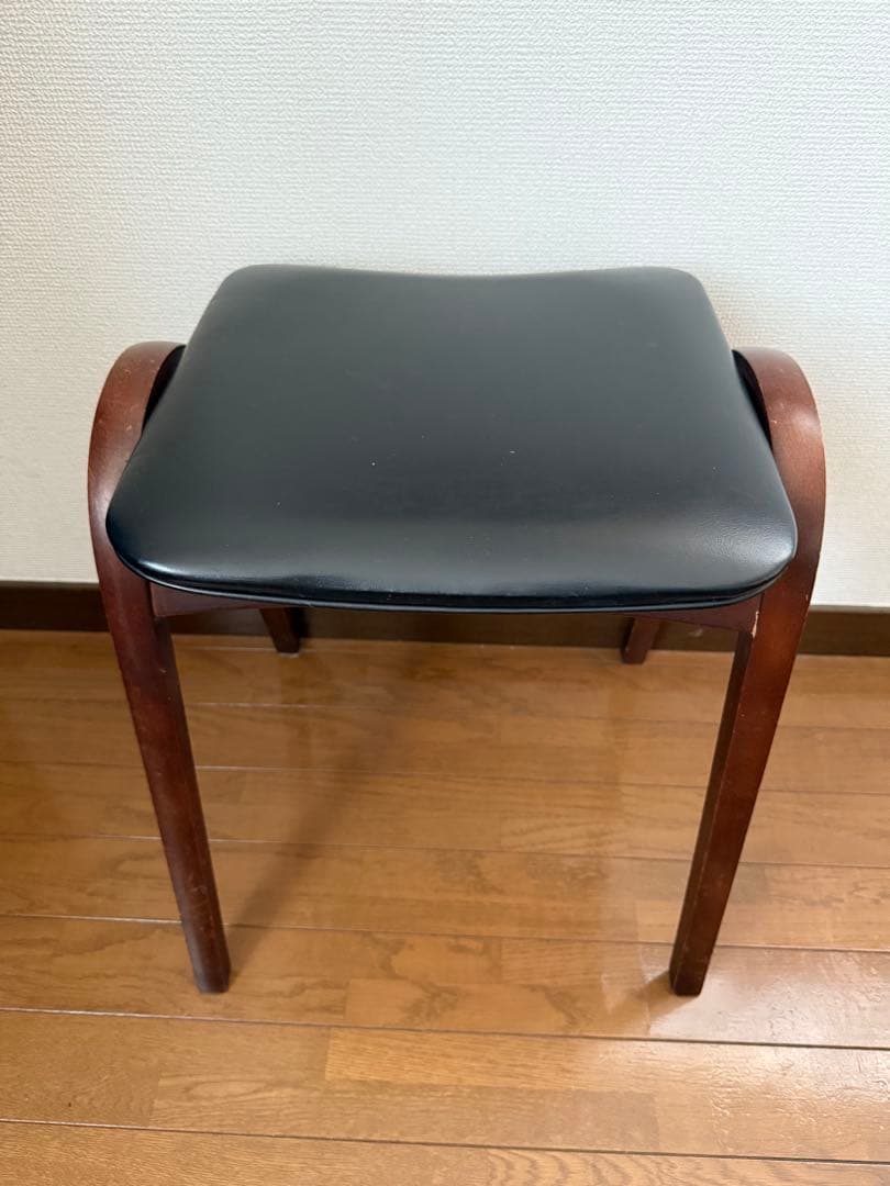 秋田木工　スツール　三脚セット