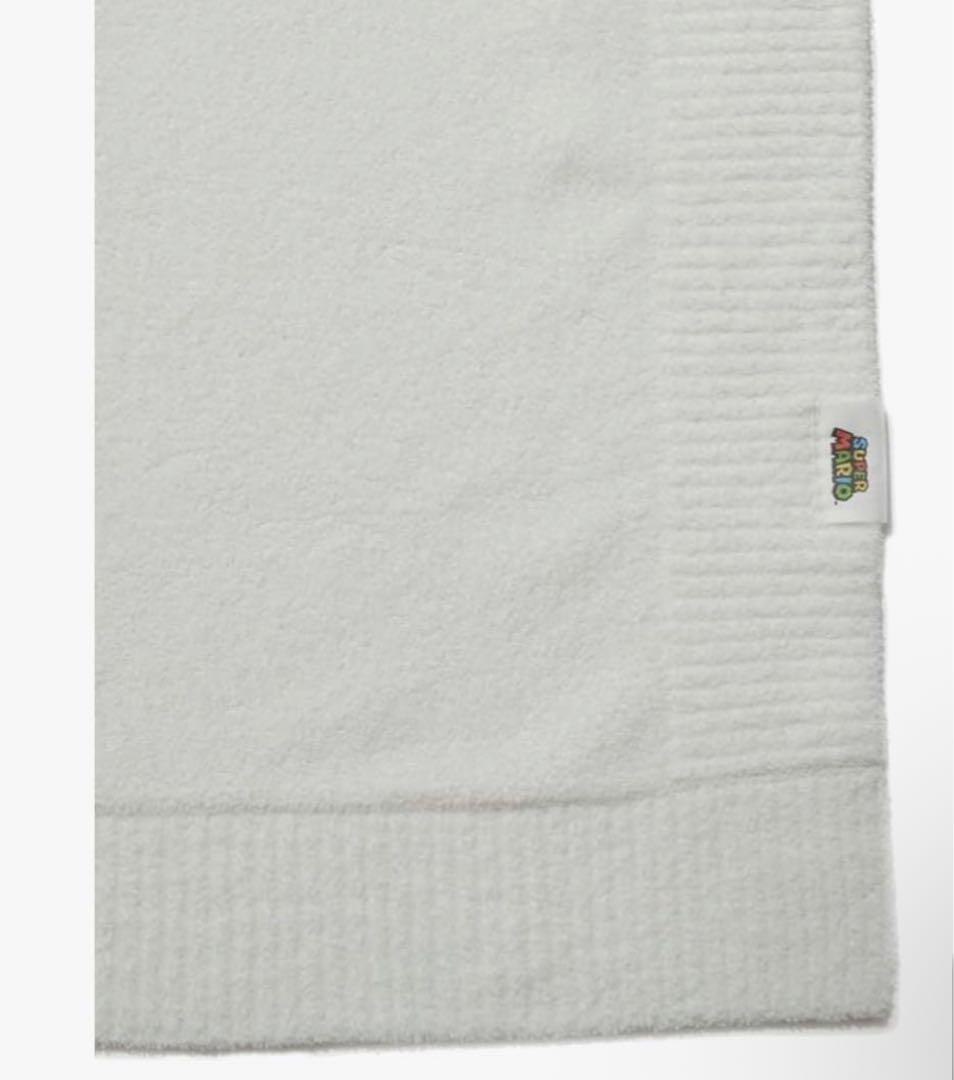 [ジェラート ピケ] スーパーマリオ ヨッシージャガードブランケット