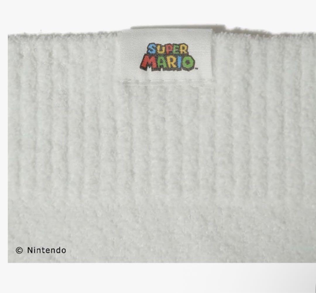 [ジェラート ピケ] スーパーマリオ ヨッシージャガードブランケット