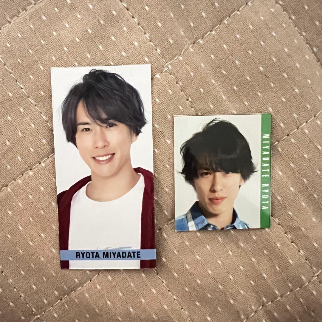 宮舘涼太 デタカ - メルカリ