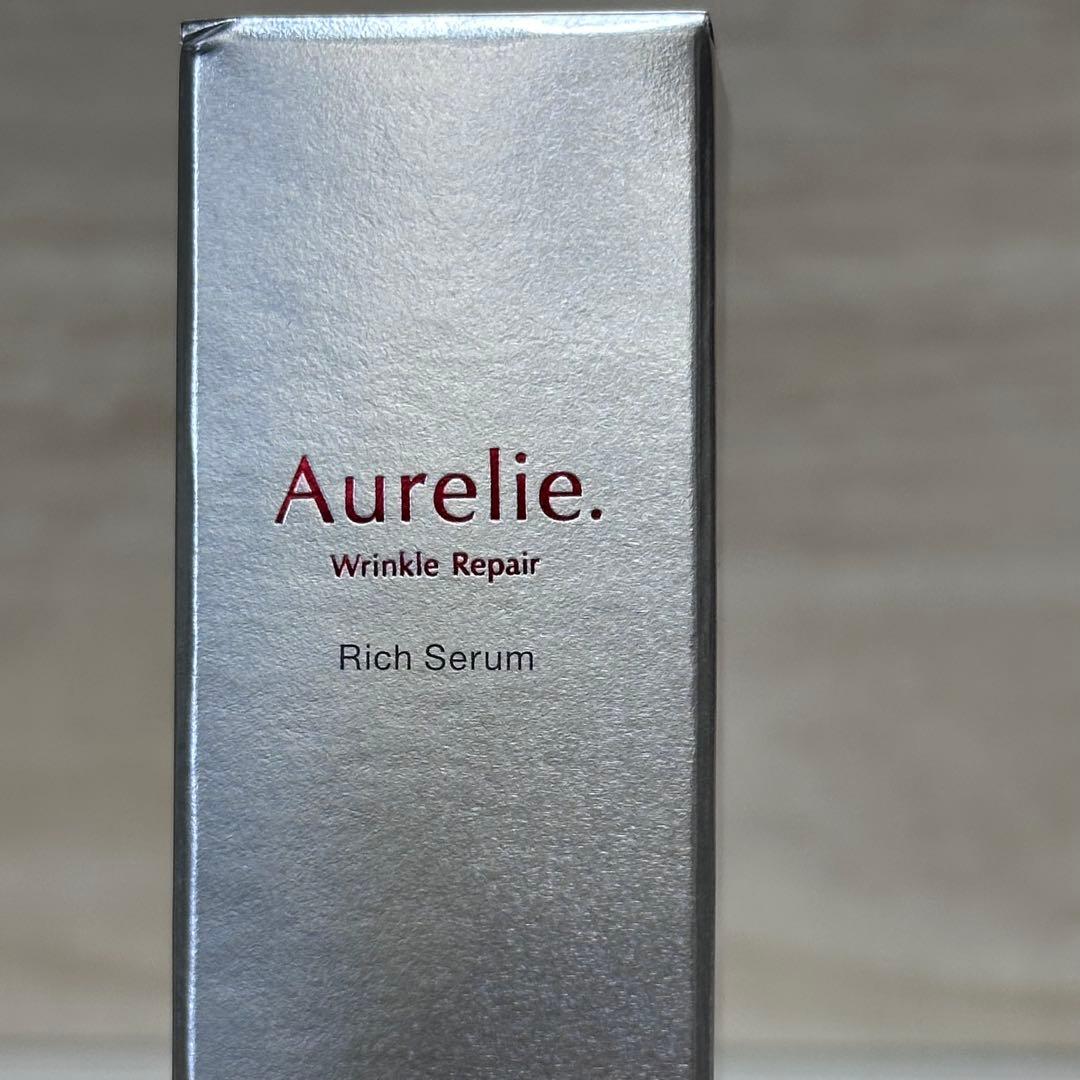 Aurelie オレリー　化粧水　美容液　ナイトクリーム