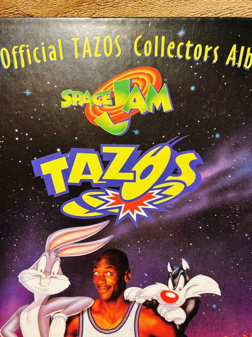 スペースジャム グッズ マイケルジョーダン - メルカリ