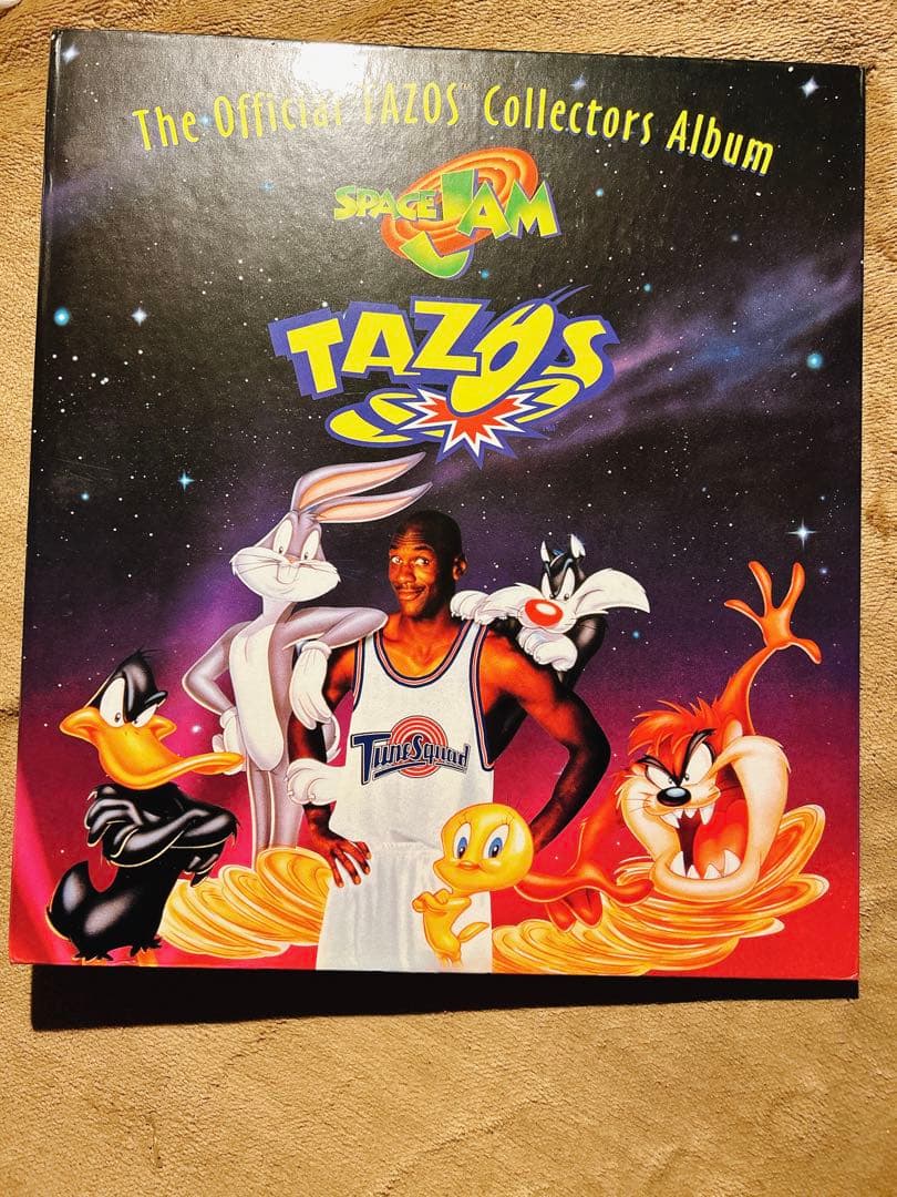スペースジャム グッズ マイケルジョーダン - メルカリ