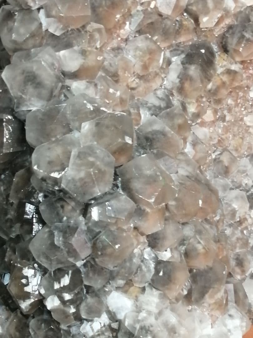 カルサイト　9.7kg ーtot011