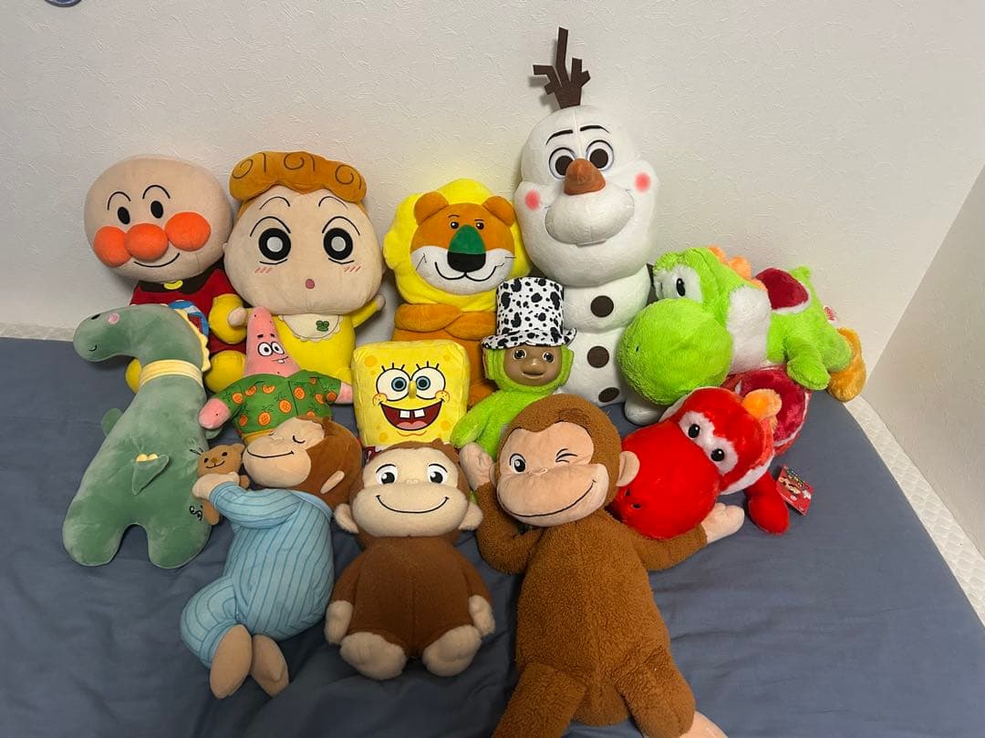 ぬいぐるみ まとめ売り